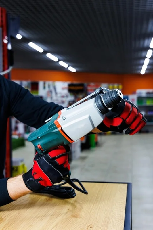 Elektronarzędzia Flex do prac budowlanych