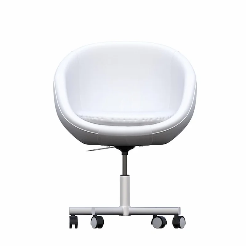 Jak wyczyścić kółka od fotela biurowego z włosów?