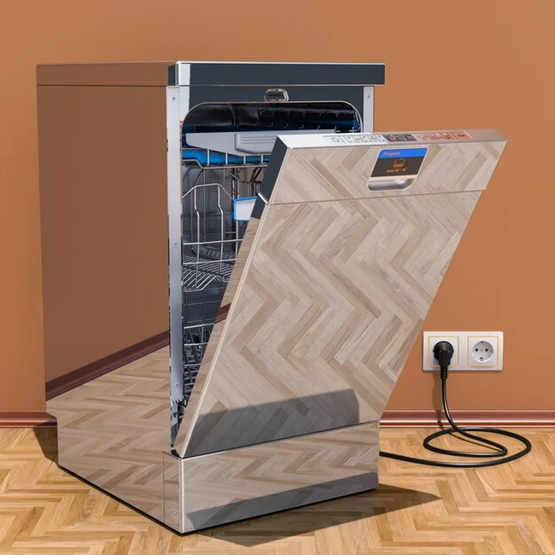 Montaż frontu do zmywarki Whirlpool – jak to zrobić?