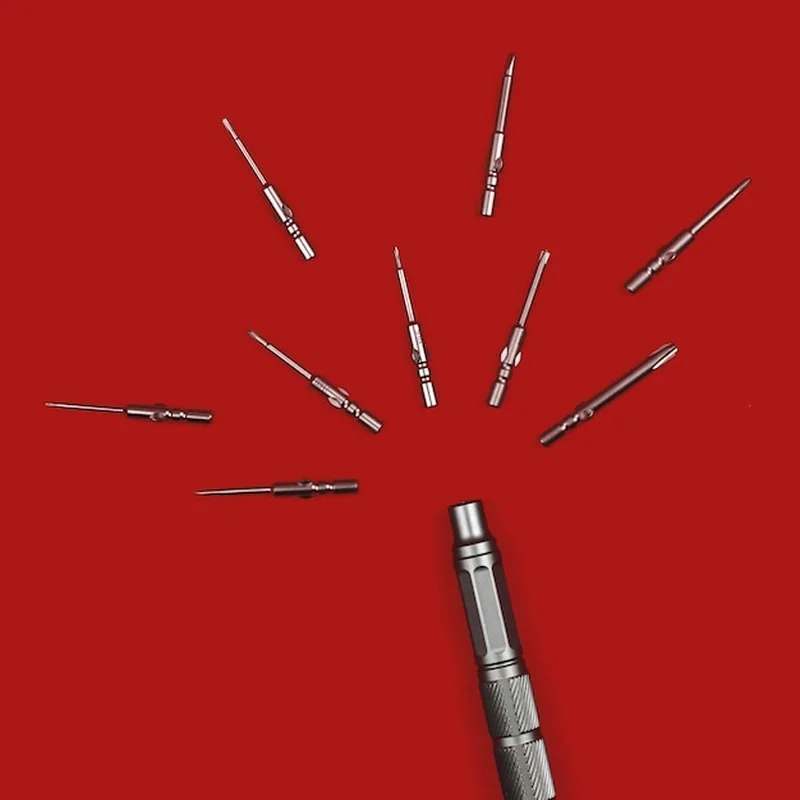 Najlepsze śrubokręty – ranking precyzyjnych zestawów do domu