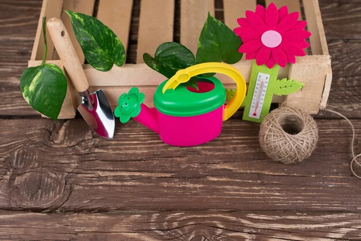 Sprzęt do pracy w ogrodzie i ogrodzie warzywnym