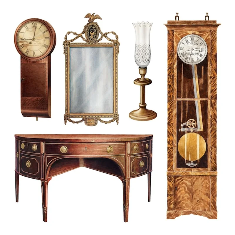 Renowacja antyków – jak odnowić meble i antyki?