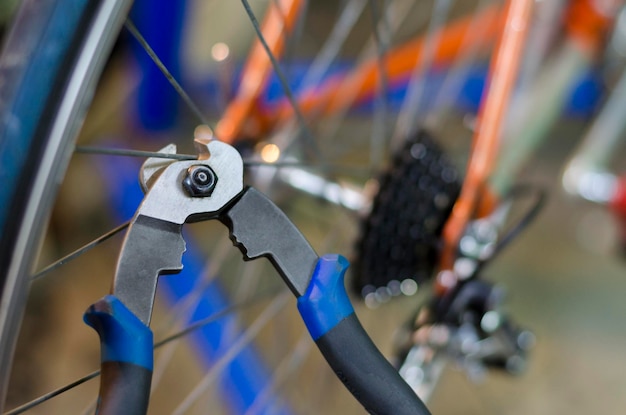 Jakie narzedzia do roweru